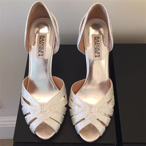 badgley mischka shoes sale